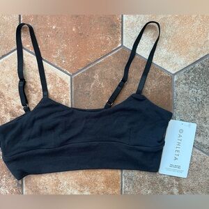 Athleta Well Rested Sleep Bra Small NWT